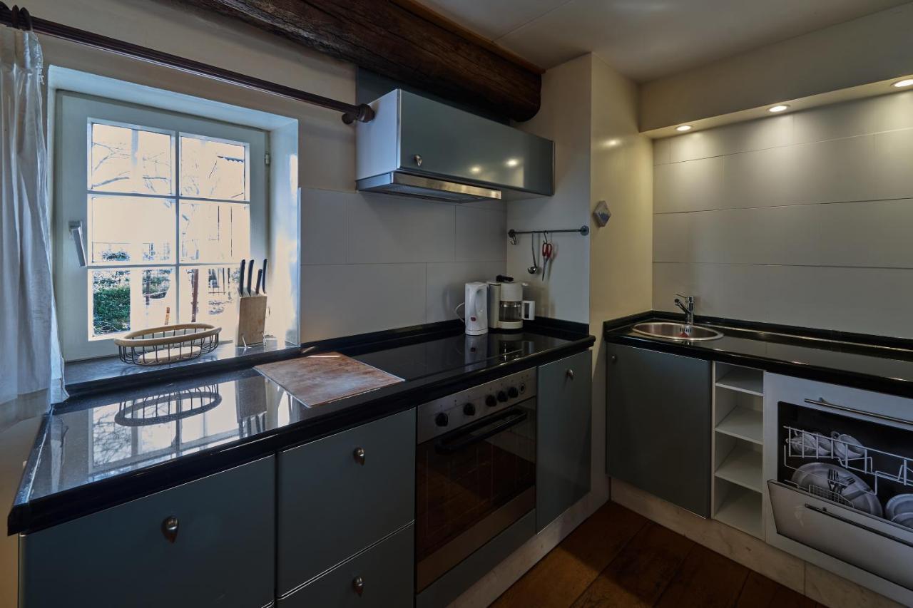 Meschermolen 1, Klein 4-Persoons Appartement Эйсден Экстерьер фото