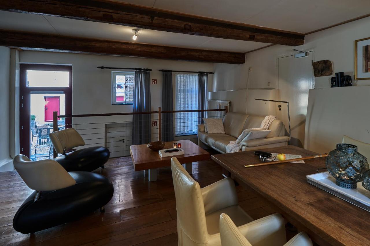 Meschermolen 1, Klein 4-Persoons Appartement Эйсден Экстерьер фото